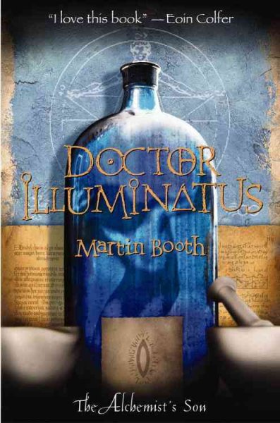 Doctor Illuminatus / Martin Booth.