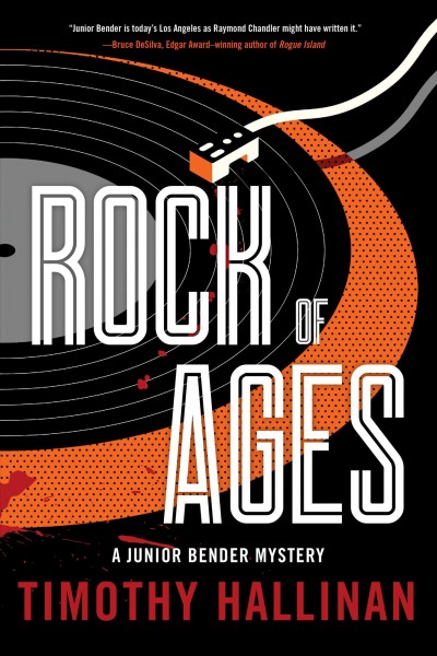 Rock of ages / Timothy Hallinan.