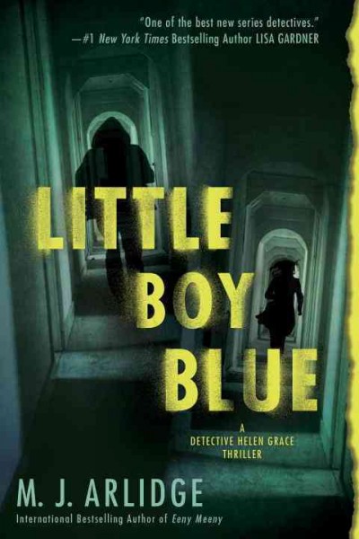 Little boy blue / M.J. Arlidge.