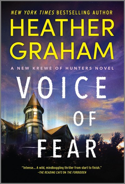Voice of fear [electronic resource] : A novel. Heather Graham.