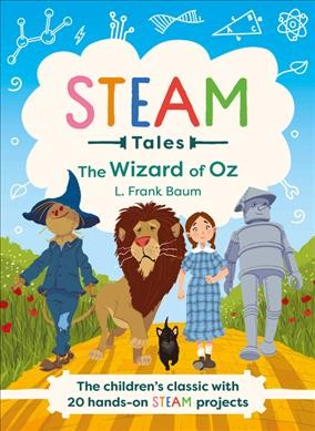 The wizard of Oz / L. Frank Baum; adaptation by Katie Dicker ; illustration, Gustavo Mazali.