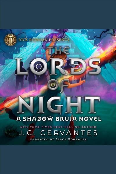 Lords of night [electronic resource] / J.C. Cervantes.