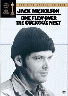 One flew over the cuckoo's nest [DVD video] / screenplay by Lawrence Hauben and Bo Goldman ; produced by Saul Zaentz and Michael Douglas ; directed by Milos Forman.