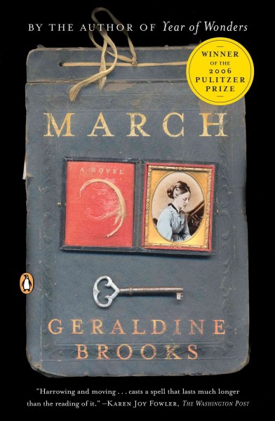 March / Geraldine Brooks.