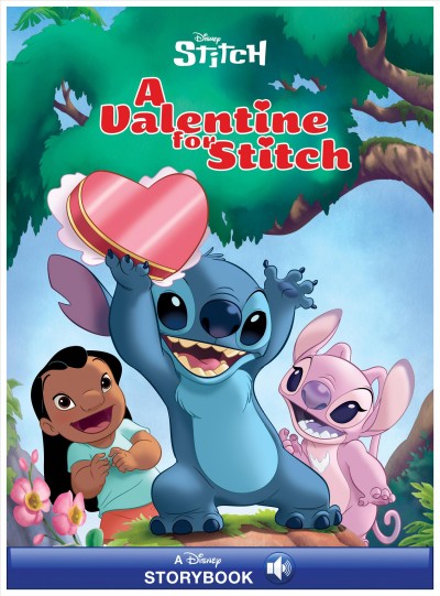 Stitch valentines day extension story [electronic resource] / Disney.