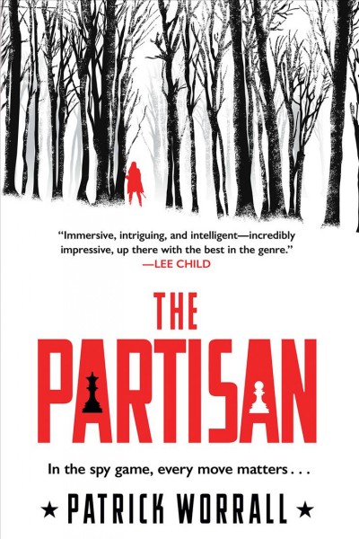 The partisan / Patrick Worrall.