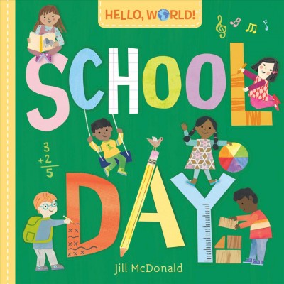 School day / Jill McDonald.