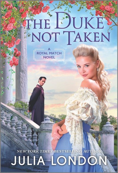 The Duke Not Taken : A Historical Romance [electronic resource] / London, Julia.