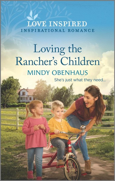 Loving the rancher's children / Mindy Obenhaus.