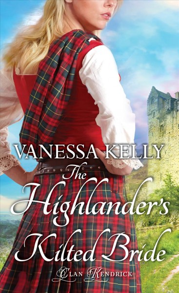 The highlander's kilted bride / Vanessa Kelly.