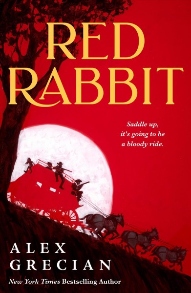 Red rabbit / Alex Grecian.