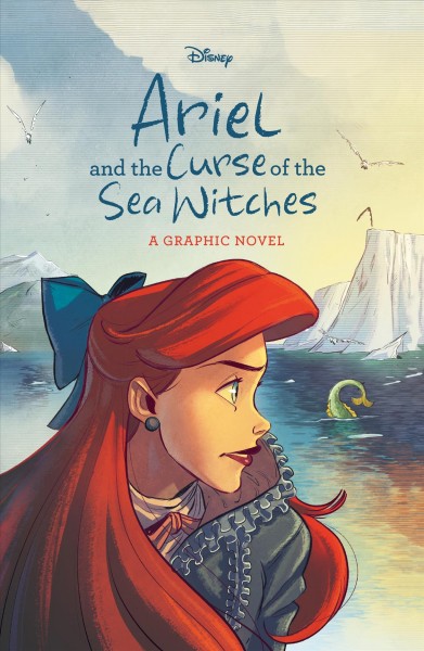 Ariel and the curse of the sea witches : a graphic novel / story by Rhona Cleary ; art by Valentina Brancati, Andrea Greppi. Lorenzo Fornaciari. Marco Leoni.