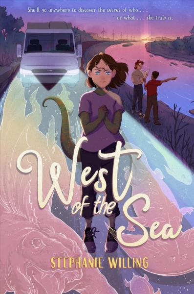West of the sea / Stephanie Willing.