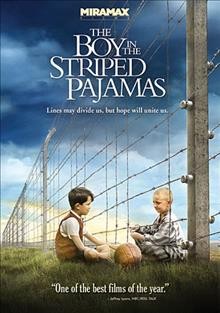 The boy in the striped pajamas.