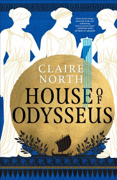 House of Odysseus / Claire North.
