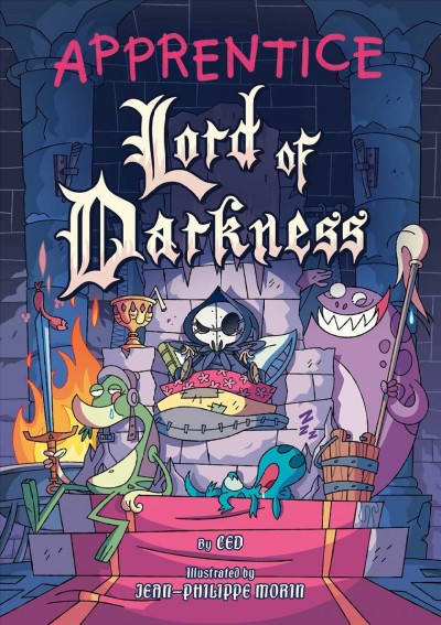 Apprentice Lord of Darkness / CED, Morin ; English language translation by Zachary R. Townsend.