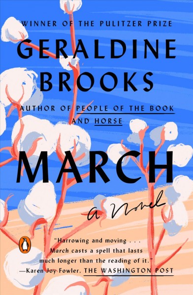 March : a novel / Geraldine Brooks.
