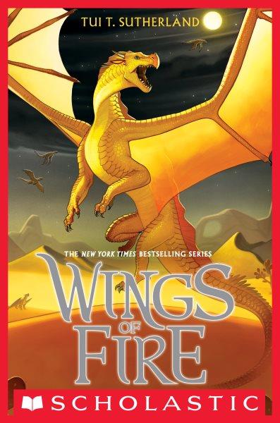 The Brightest Night : Wings of Fire [electronic resource] / Tui T. Sutherland.