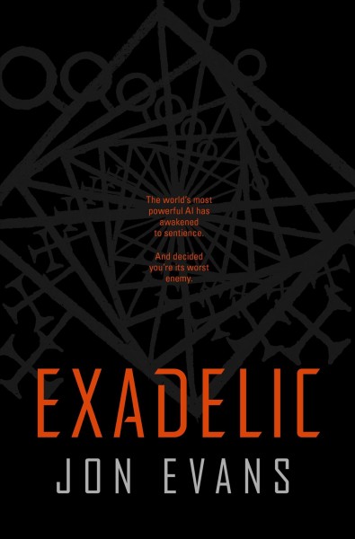Exadelic / Jon Evans.