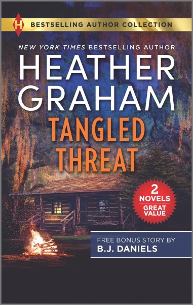 Tangled Threat & Hijacked Bride [electronic resource] / Heather Graham and B. J. Daniels.