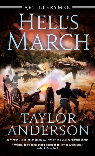 Hell's march / Taylor Anderson.
