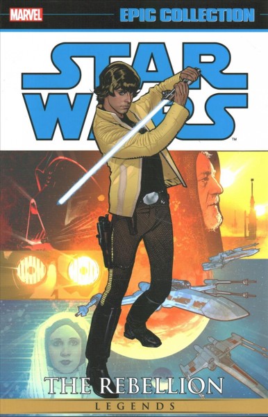 Star wars Legends, The rebellion. Volume 5 / writers, Terry Austin [and others] ; pencilers, Chris Sprouse [and others] ; inkers, Terry Austin [and others] ; colorists, James Sinclair [and others] ; letterers, Steve Dutro [and others].