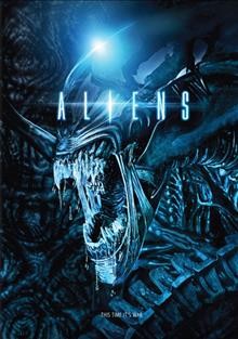 Aliens / directed by James Cameron.