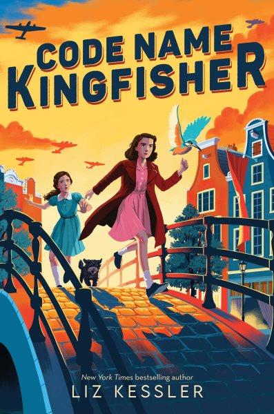 Code name Kingfisher / by Liz Kessler.