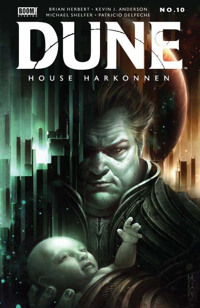 Dune. House Harkonnen. Issue 10 [electronic resource] / Kevin J. Anderson and Brian Herbert.