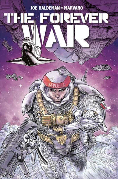 The Forever War. Vol. 1 [electronic resource] / Joe Haldeman.