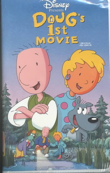 Doug's 1st movie [videorecording] / Walt Disney Home Video ; created by Jim Jinkins.