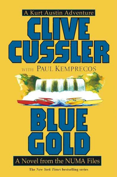 Blue gold : Numa Files.