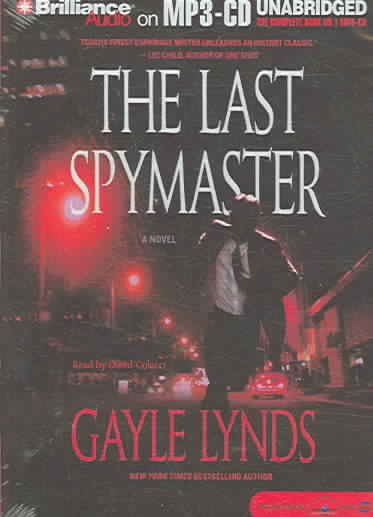 The Last spymaster [sound recording].