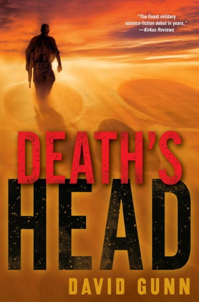 Death's head / David Gunn.