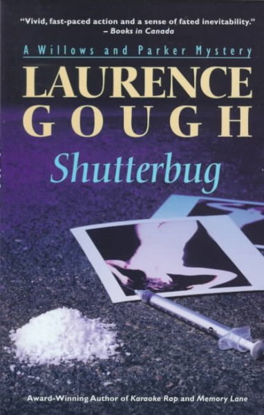 Shutterbug / Laurence Gough.