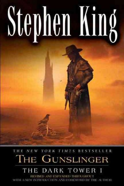 The Gunslinger / Stephen King ;illustrated by Michael Whelan.