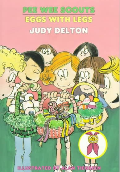 Eggs with legs / Judy Delton ; illustrated by Alan Tiegreen.