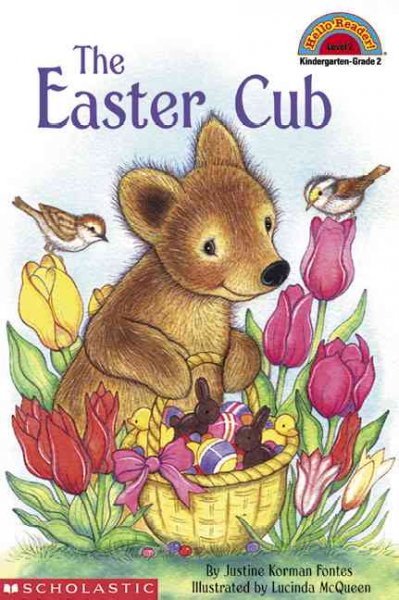 The Easter cub [book] / by Justine Korman ; illustrated by Lucinda McQueen.