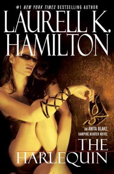 The harlequin / Laurell K. Hamilton.