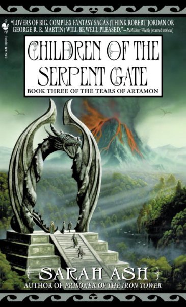 Children of the Serpent Gate / Sarah Ash.