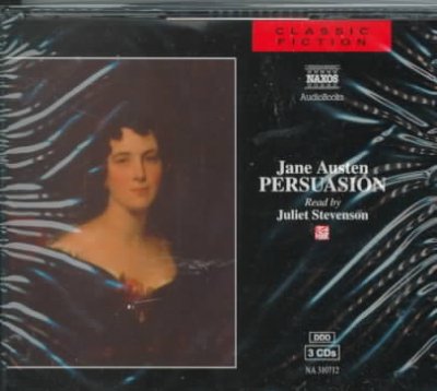 Persuasion [sound recording] / Jane Austen.