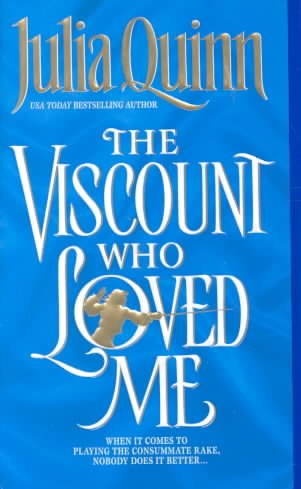 The Viscount who loved me / Julia Quinn.