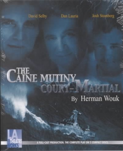 The Caine mutiny court-martial [sound recording].