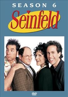 Seinfeld. Season 6 [videorecording] / Castle Rock Entertainment ; Sony Pictures Television.