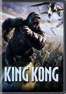King Kong [videorecording] / Universal Pictures presents a WingNut Films production ; produced by Jan Blenkin ... [et al.] ; story, Merian C. Cooper and Edgar Wallace ; screenplay by Fran Walsh & Philippa Boyens & Peter Jackson ; directed by Peter Jackson.