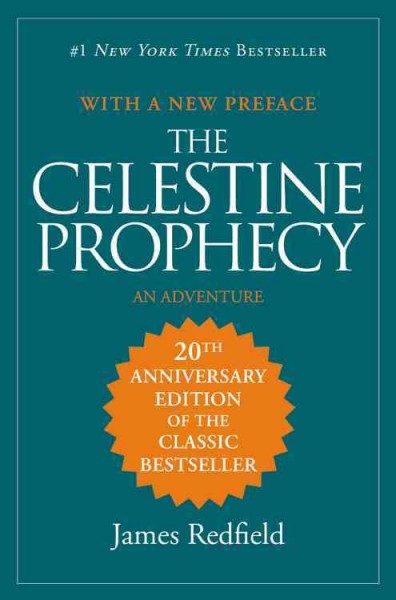 The celestine prophecy : an adventure / James Redfield.