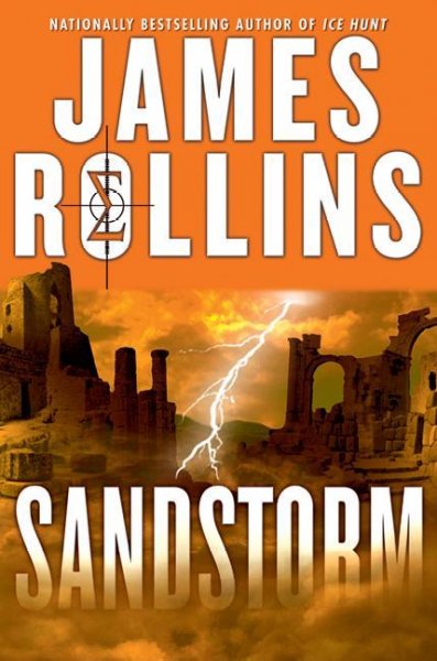Sandstorm / James Rollins.