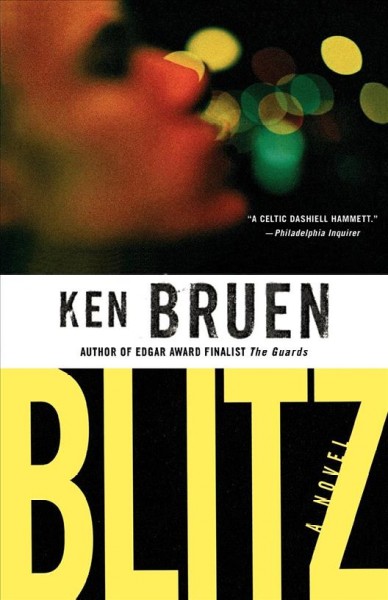 Blitz or-- Brant hits the blues / Ken Bruen.