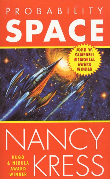 Probability space / Nancy Kress.