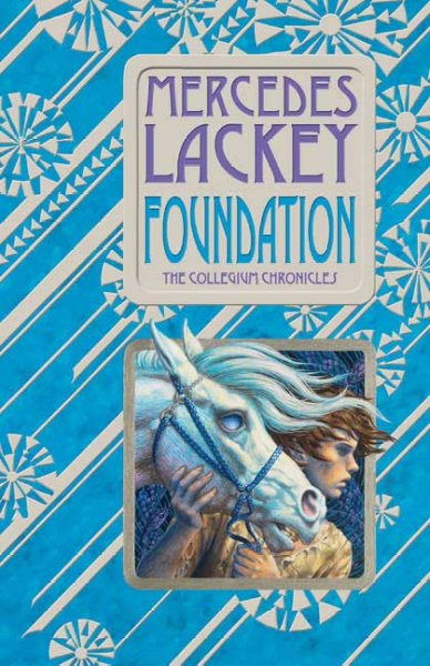 Foundation: a novel of Valdemar.
